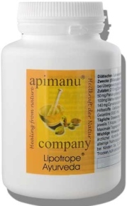 Apimanu Lipotrope The Natural Fat Burner