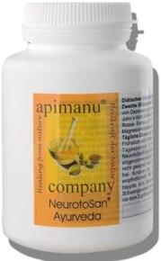 Apimanu Neurotosan Natural Remedy To Treat Depression And Burnout
