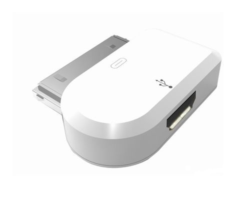 Apple Dock Adapter To Micro Usb
