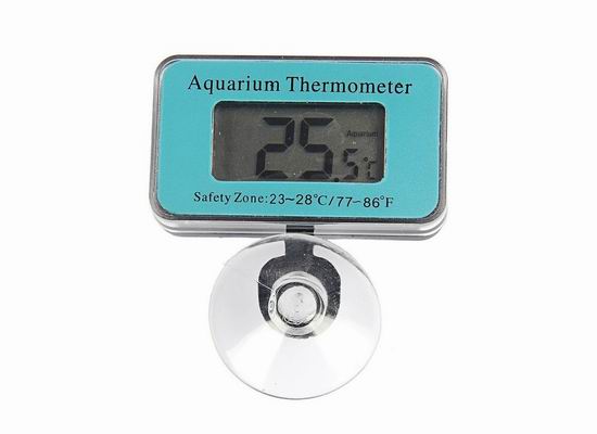 Aquarium Thermometer At 1