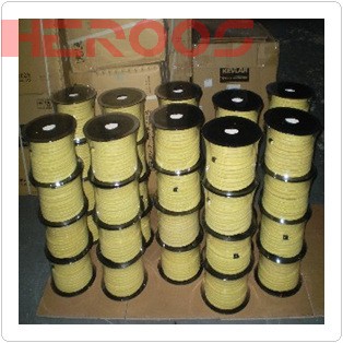 Aramid Fiber Packing Cixi Heroos Sealing Materials Co Ltd