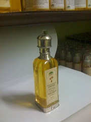 Argan Almond Oil For Massage