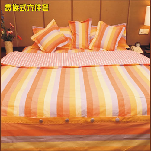 Aristocratic Six Sets Cotton Bedding