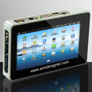Arm Cortex A8 Android4 0 Embedded Computer Android210