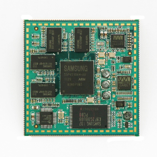 Arm Cortex A8 S5pv210 Computer On Module Cm210 Iii