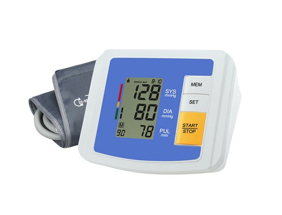 Arm Type Blood Pressure Monitor U80bh