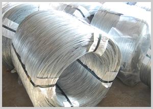Armouring Wire Galvanized High Carbon For Armoured Cable