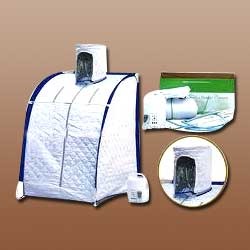 Aroma Therapy Steam Bath System