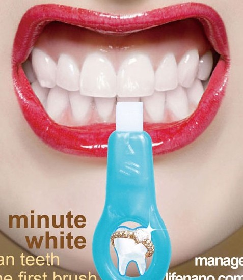 As Seen On Tv Not Toothbrush New Teeth Whitening Kit