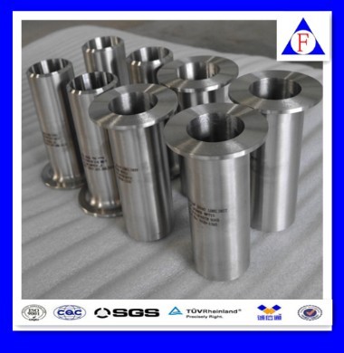 Asme B16 9 Gr2 Seamless Titanium Pipe Fittings Manufacturer