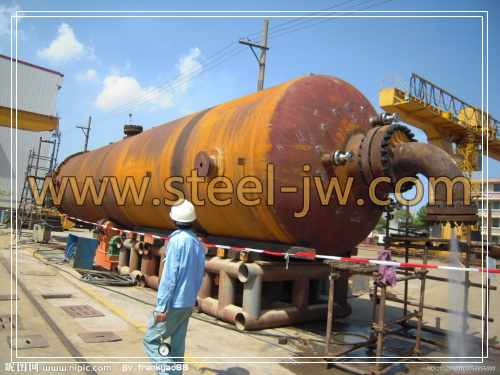 Asme Sa 203 Gr F Ni Alloy Steel Plates For Pressure Vessels