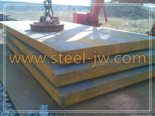 Asme Sa 299 C Mn Si Steel Plates For Pressure Vessels
