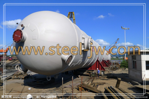 Asme Sa 562 562m C Mn Ti Steel Plates For Pressure Vessels