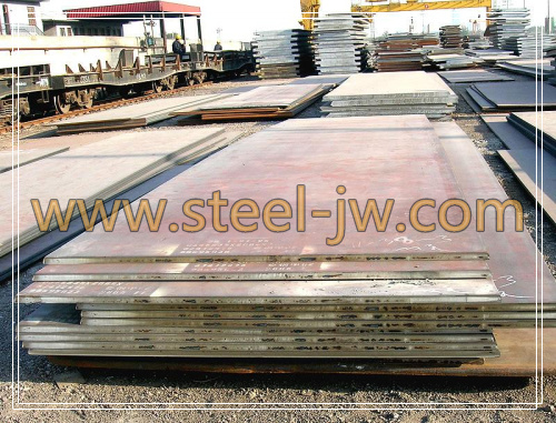 Asme Sa204 Gr B Mo Alloy Steel Plates For Pressure Vessels