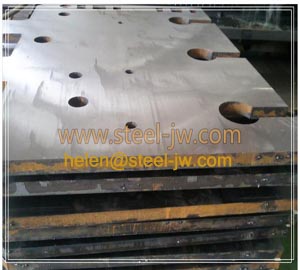 Asme Sa533 Alloy Steel Plates For Pressure Vessels