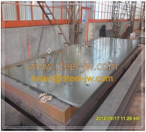 Asme Sa553 Ni Alloy Steel Plates For Pressure Vessels