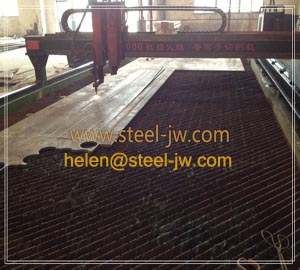 Asme Sa812 High Strength Low Alloy Hot Rolled Thin Steel Plates