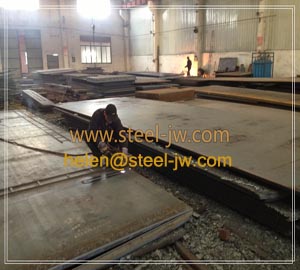 Asmesa588 Weathering Resistant High Strength Low Alloy Structural Steel