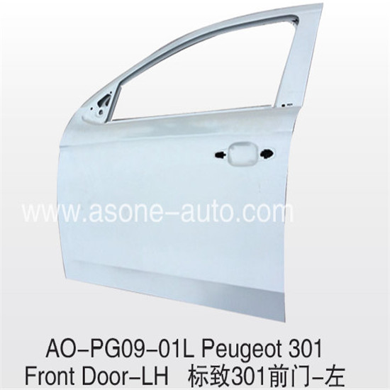 Asone Front Door For Peugeot 301 Auto Body Parts