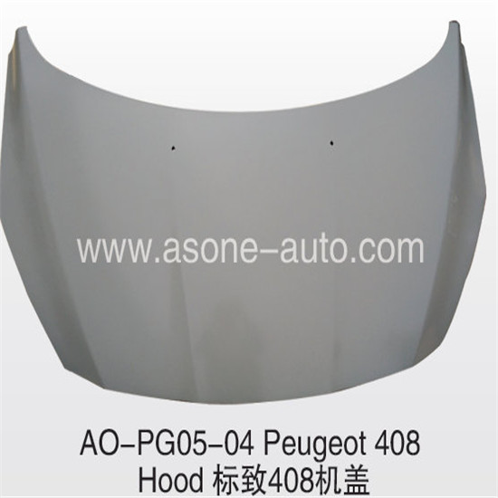 Asone Hood Bonnet For Peugeot 301