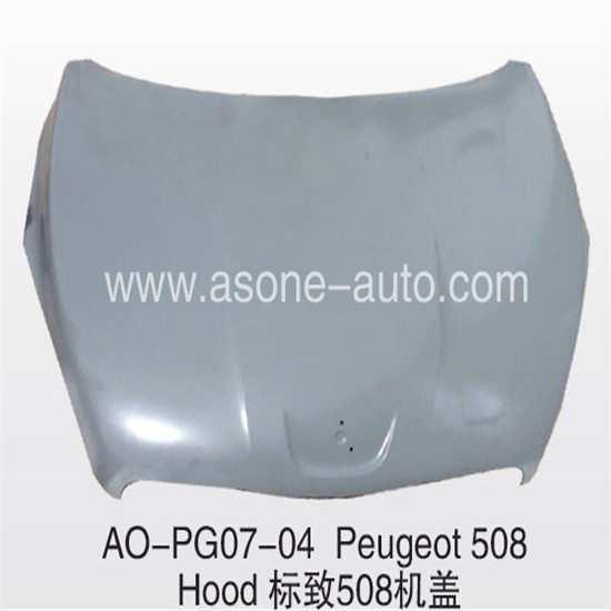 Asone Hood Bonnet For Peugeot 508 Car Accessories Oem 9435040480