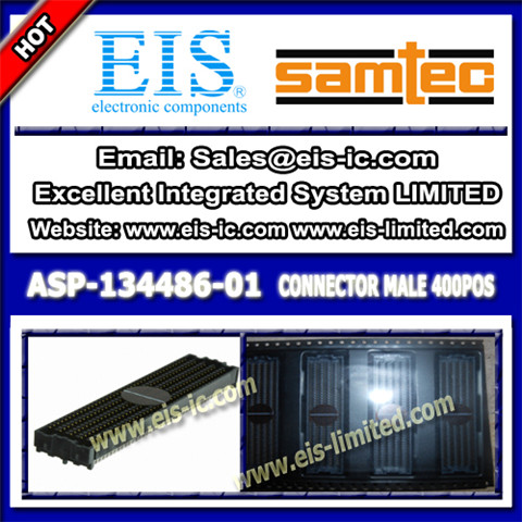 Asp 134486 01 Samtec Connector Array Socket Solder St Smd
