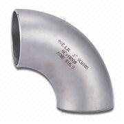 Astm 60 Long Radius Steel Elbow Made In Cangzhou China