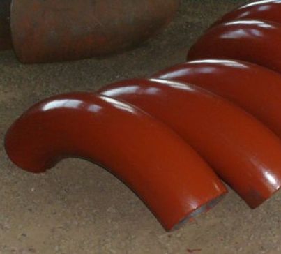 Astm A 234wpb 3d Pipe Bend Fittings Supplier China