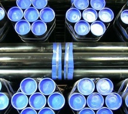 Astm A106 A53 Gr B Carbon Seamless Steel Pipe