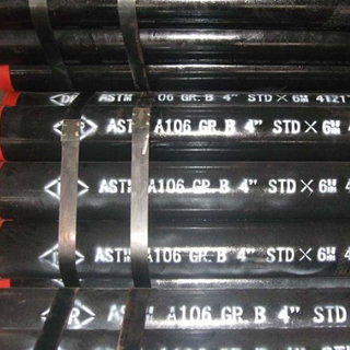 Astm A106 Carbon Steel Seamless Pipes