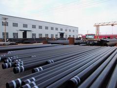 Astm A106 Grb Carbon Steel Seamed Pipe Made In China