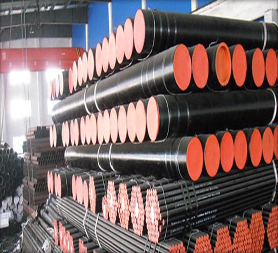 Astm A106 Seamless Carbon Steel Pipe