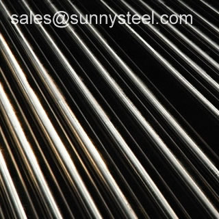 Astm A213 T17 Seamless Alloy Tubes
