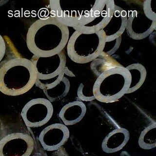 Astm A213 T23 Seamless Alloy Tubes