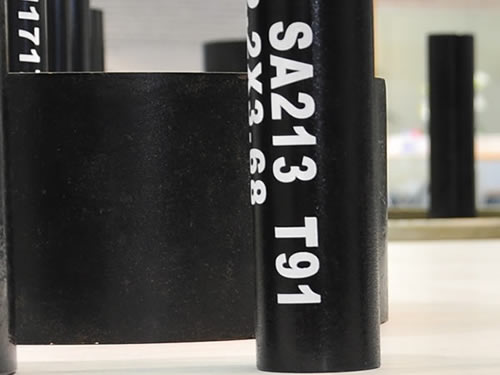 Astm A213 T91 Seamless Alloy Tubes
