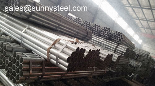 Astm A213 T911 Seamless Alloy Tubes