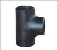Astm A234 Wpc Butt Welded Straight Tee Seamless Exporter
