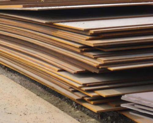 Astm A283b Steel Plate Price Supplier