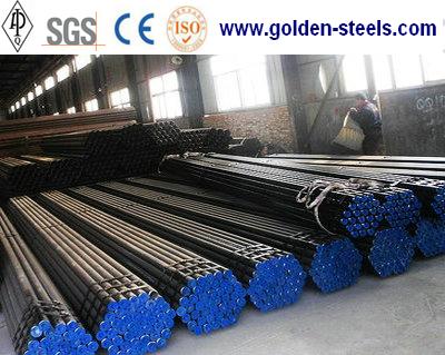 Astm A333 A335 Alloy Steel Pipe