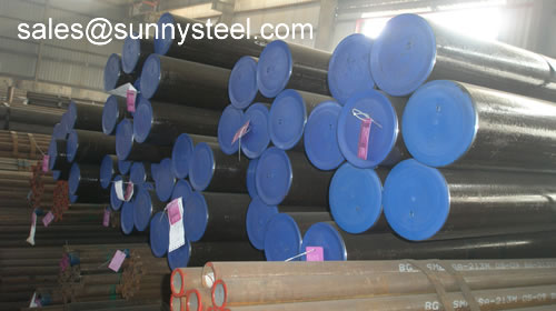 Astm A333 Gr 9 Seamless Steel Pipes
