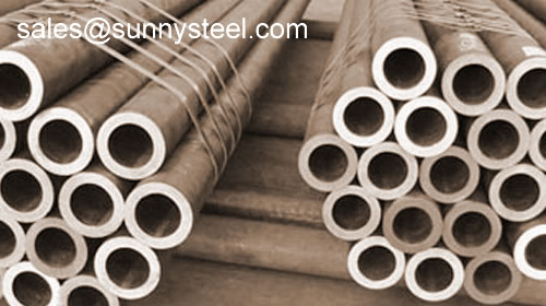 Astm A333 Grade 8 Seamless Steel Pipe