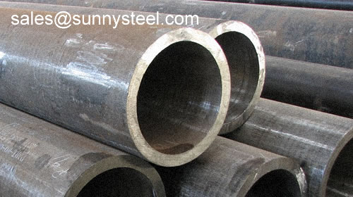 Astm A335 P91 Alloy Seamless Steel Pipes
