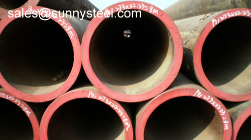 Astm A335 P92 Alloy Seamless Steel Pipes