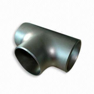 Astm A403 Wp304 Stainless Steel Equal Tee Supplier Manufacture China