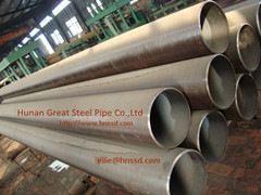 Astm A53 A106 Steel Pipe