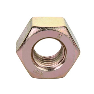 Astm A563 Heavy Hex Structural Nuts