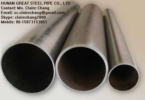 Astm A671 Efw Steel Pipe