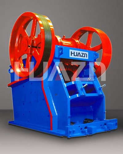 Astro Jaw Crusher Cooperation With International Technology
