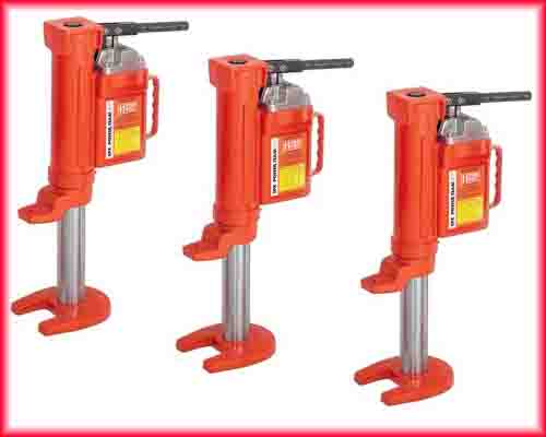 Attached Toe Parts Hydraulic Jack Price List And Application