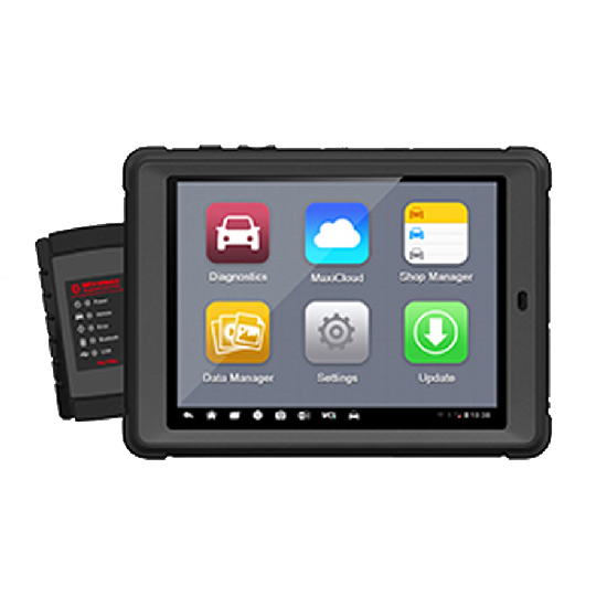 Autel Maxisys Mini Ms905 Automotive Diagnostic And Analysis System With Led Touch Display
